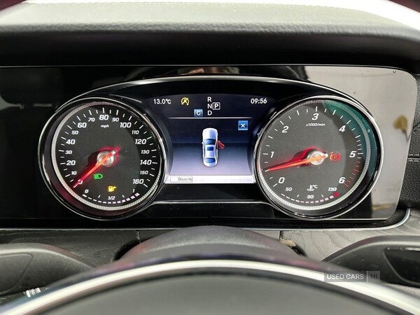 Used Mercedes-Benz E Class 2018 for sale - 73800301: Photo 15