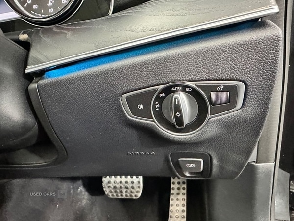 Used Mercedes-Benz E Class 2018 for sale - 73800301: Photo 16