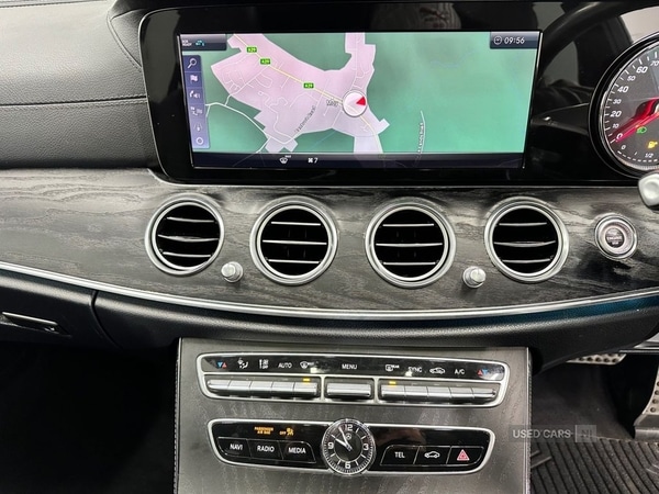 Used Mercedes-Benz E Class 2018 for sale - 73800301: Photo 19