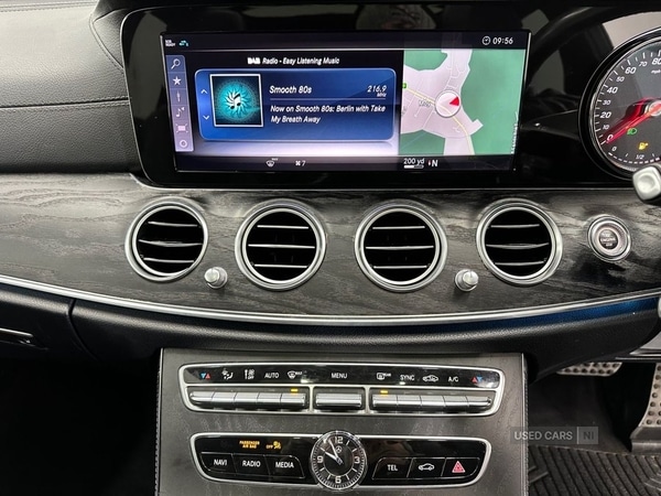 Used Mercedes-Benz E Class 2018 for sale - 73800301: Photo 20