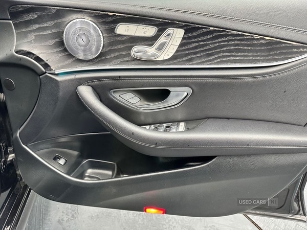 Used Mercedes-Benz E Class 2018 for sale - 73800301: Photo 21