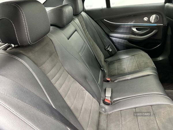 Used Mercedes-Benz E Class 2018 for sale - 73800301: Photo 25