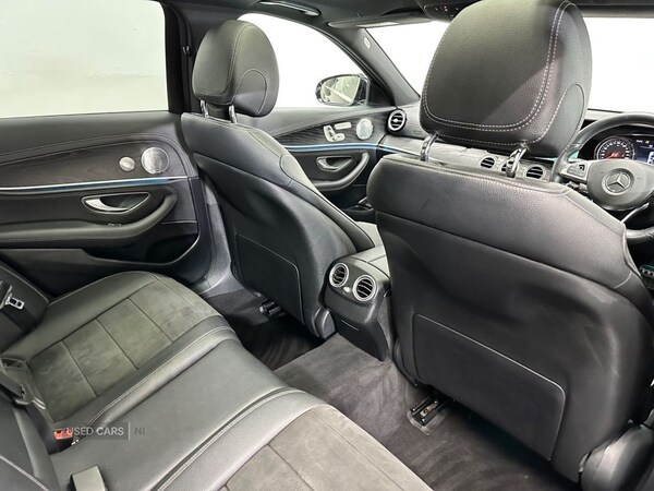 Used Mercedes-Benz E Class 2018 for sale - 73800301: Photo 26