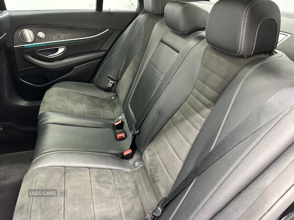 Used Mercedes-Benz E Class 2018 for sale - 73800301: Photo 27