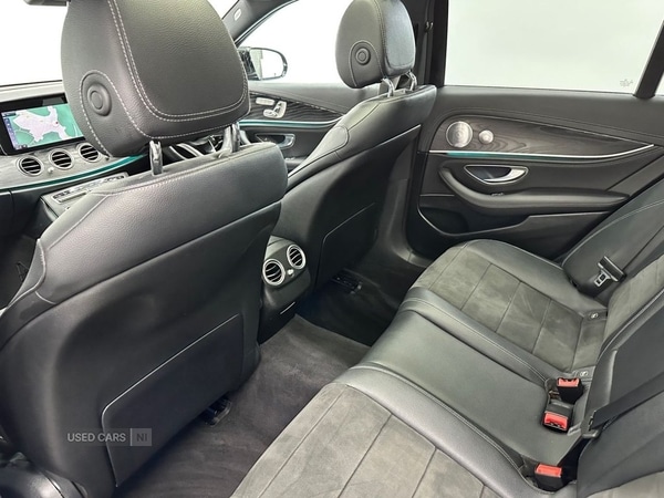 Used Mercedes-Benz E Class 2018 for sale - 73800301: Photo 28