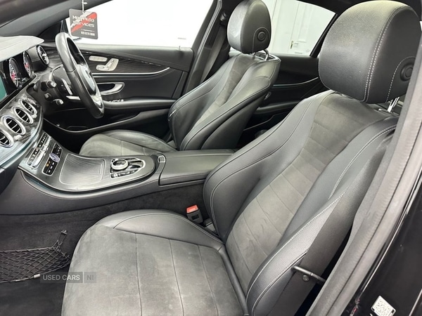 Used Mercedes-Benz E Class 2018 for sale - 73800301: Photo 30