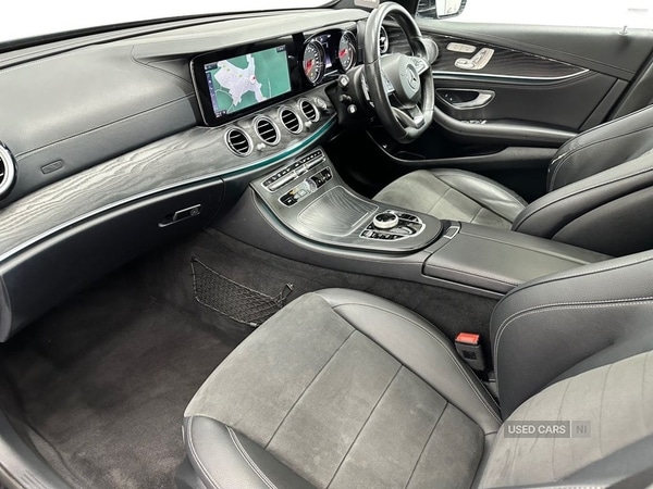 Used Mercedes-Benz E Class 2018 for sale - 73800301: Photo 31