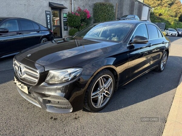 Used Mercedes-Benz E-Class 2018 for sale - 73800301: Photo 4