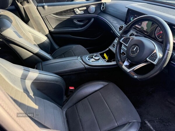 Used Mercedes-Benz E-Class 2018 for sale - 73800301: Photo 5