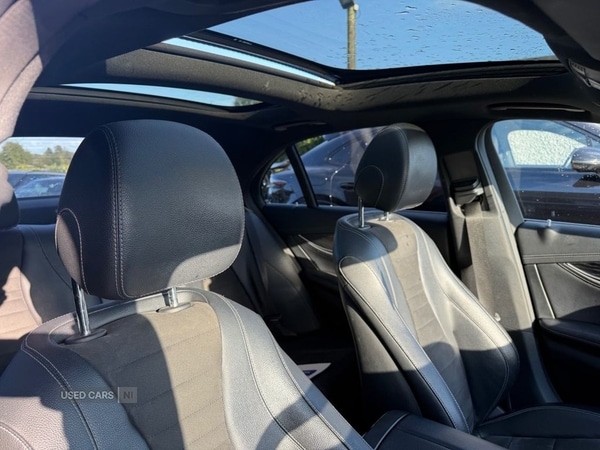 Used Mercedes-Benz E Class 2018 for sale - 73800301: Photo 6