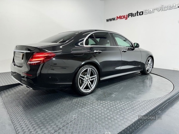 Used Mercedes-Benz E Class 2018 for sale - 73800301: Photo 7