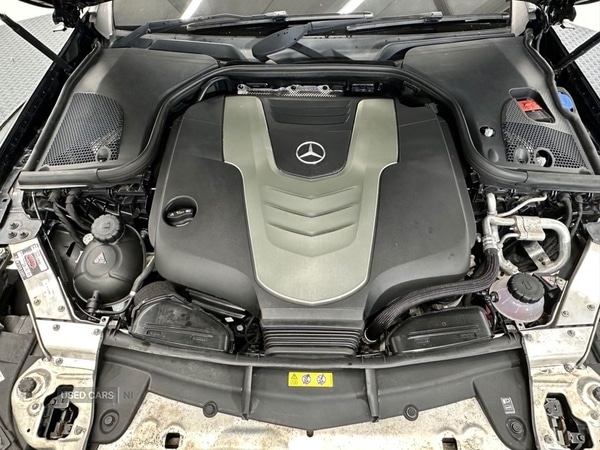 Used Mercedes-Benz E Class 2018 for sale - 73800301: Photo 8
