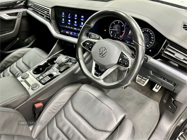 Used Volkswagen Touareg 2021 for sale - 75155284: Photo 11