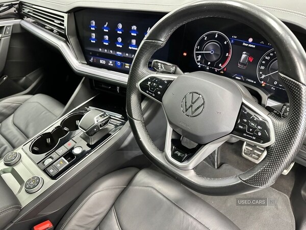 Used Volkswagen Touareg 2021 for sale - 75155284: Photo 14