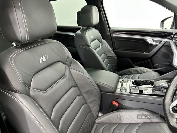 Used Volkswagen Touareg 2021 for sale - 75155284: Photo 19