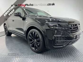 2021 - 3.0 V6 TDI 4Motion Black Edition 5dr Tip Auto