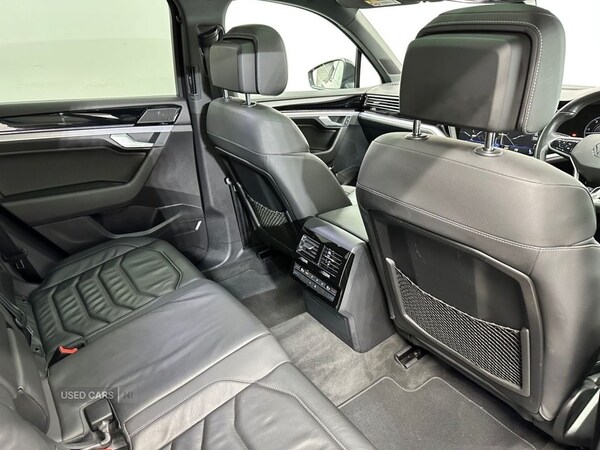 Used Volkswagen Touareg 2021 for sale - 75155284: Photo 21