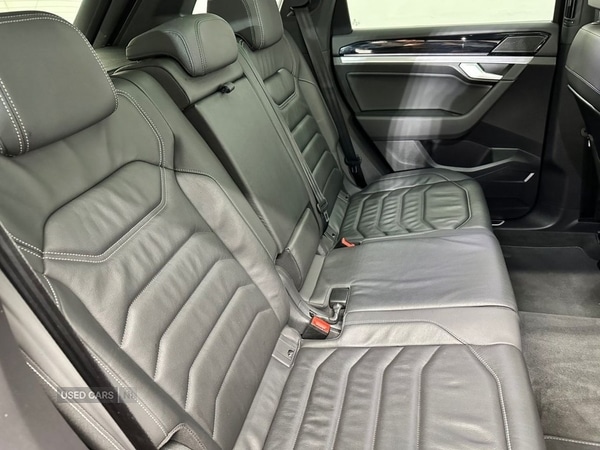 Used Volkswagen Touareg 2021 for sale - 75155284: Photo 26