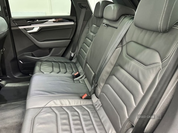 Used Volkswagen Touareg 2021 for sale - 75155284: Photo 28