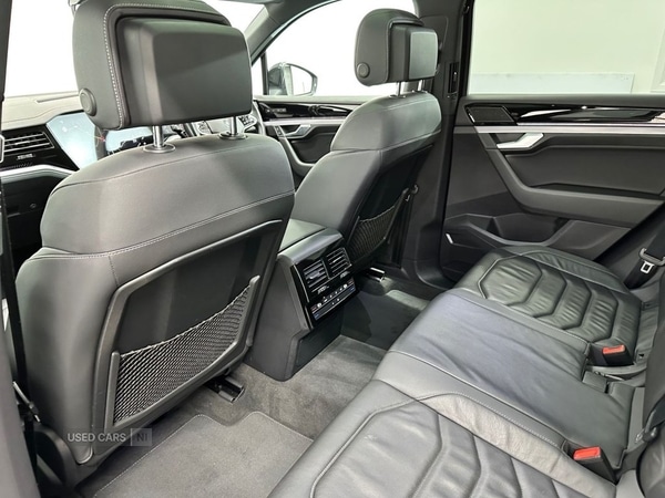Used Volkswagen Touareg 2021 for sale - 75155284: Photo 29