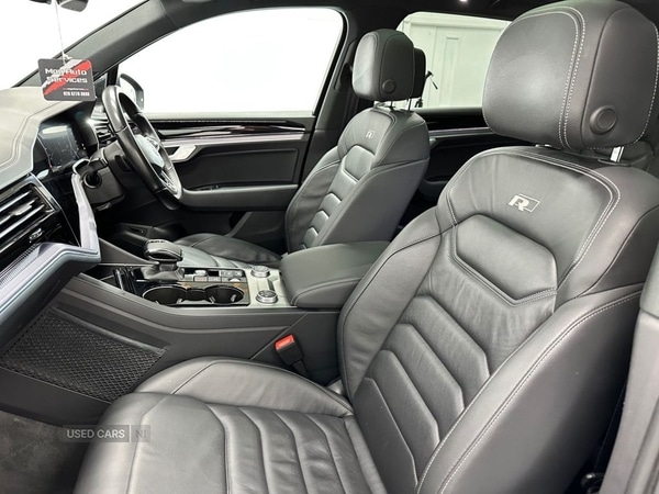 Used Volkswagen Touareg 2021 for sale - 75155284: Photo 30