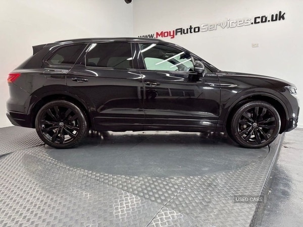 Used Volkswagen Touareg 2021 for sale - 75155284: Photo 3