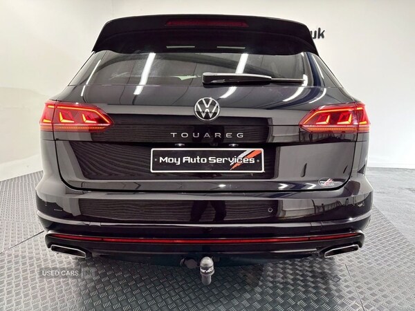 Used Volkswagen Touareg 2021 for sale - 75155284: Photo 8