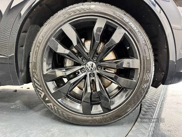 Used Volkswagen Touareg 2021 for sale - 75155284: Photo 9