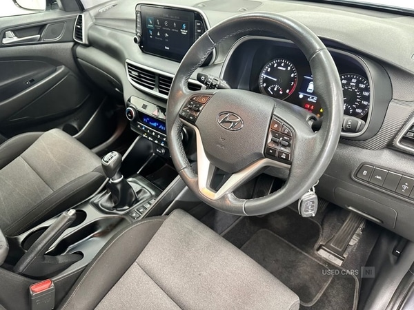 Used Hyundai TUCSON 2020 for sale - 76715793: Photo 11