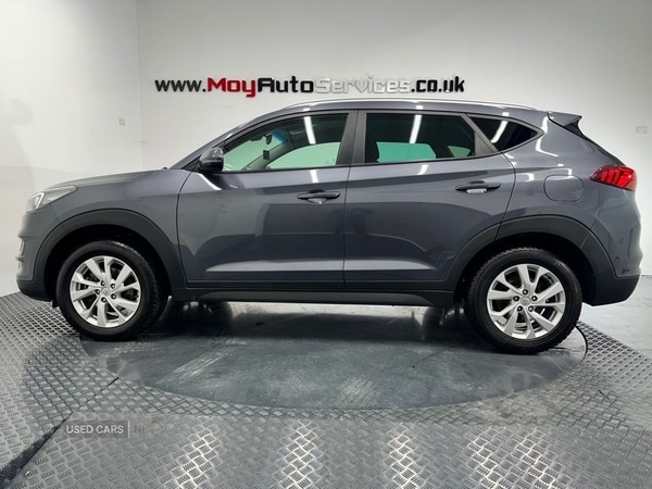 Used Hyundai TUCSON 2020 for sale - 76715793: Photo 4
