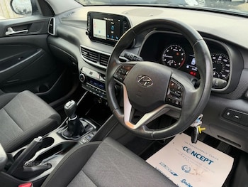 Used Hyundai TUCSON 2020 for sale - 76715793: Photo