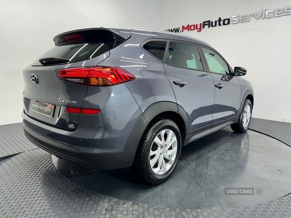 Used Hyundai TUCSON 2020 for sale - 76715793: Photo 7