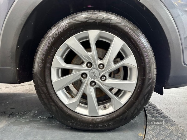 Used Hyundai TUCSON 2020 for sale - 76715793: Photo 9