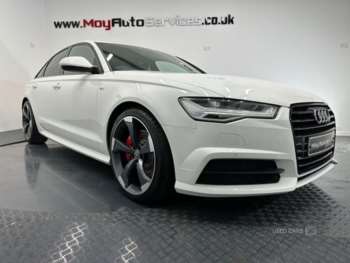 Used Audi A6 Saloon 2016 for sale - 73945559: Photo