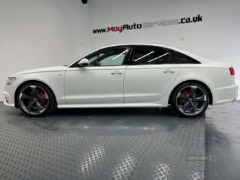Used Audi A6 Saloon 2016 for sale - 73945559: Photo