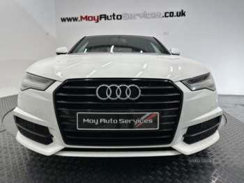 Used Audi A6 Saloon 2016 for sale - 73945559: Photo