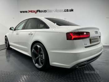 Used Audi A6 Saloon 2016 for sale - 73945559: Photo