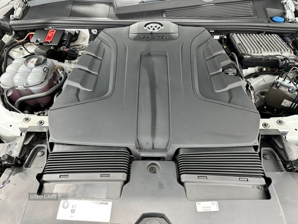 Used Volkswagen Touareg 2018 for sale - 75459974: Photo 10