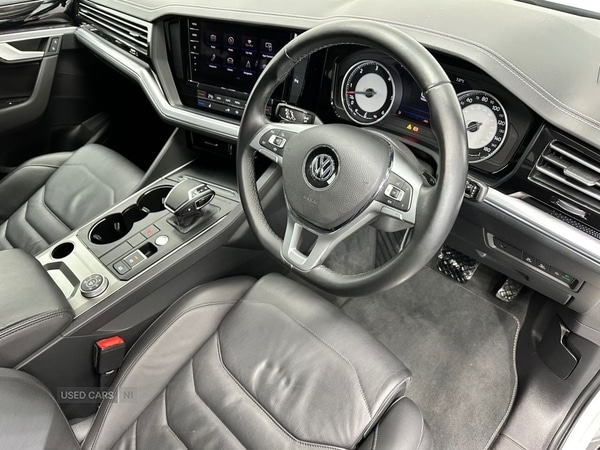 Used Volkswagen Touareg 2018 for sale - 75459974: Photo 11