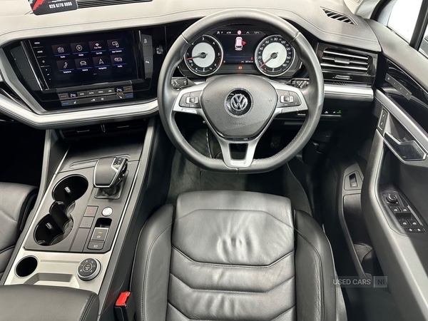 Used Volkswagen Touareg 2018 for sale - 75459974: Photo 12