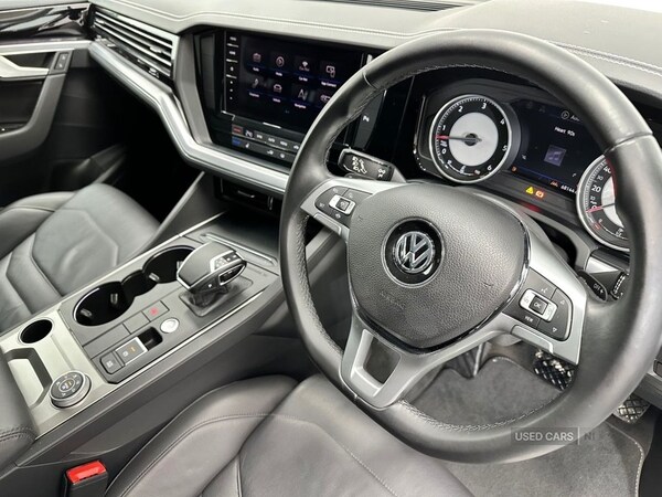 Used Volkswagen Touareg 2018 for sale - 75459974: Photo 15