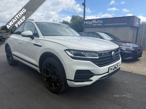 Used Volkswagen Touareg 2018 for sale - 75459974: Photo 1
