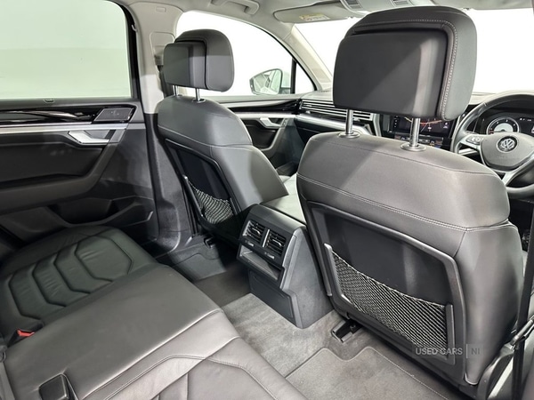 Used Volkswagen Touareg 2018 for sale - 75459974: Photo 22