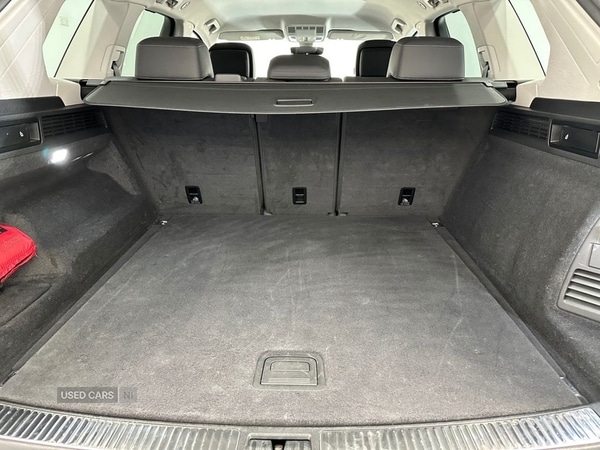 Used Volkswagen Touareg 2018 for sale - 75459974: Photo 25