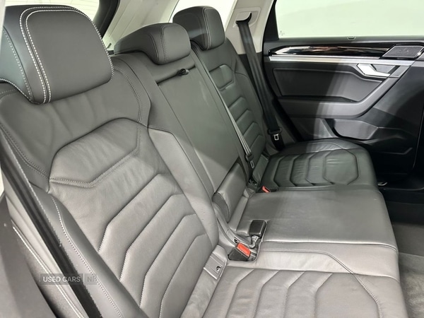 Used Volkswagen Touareg 2018 for sale - 75459974: Photo 27