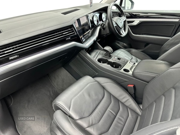 Used Volkswagen Touareg 2018 for sale - 75459974: Photo 28