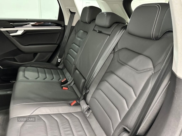 Used Volkswagen Touareg 2018 for sale - 75459974: Photo 29