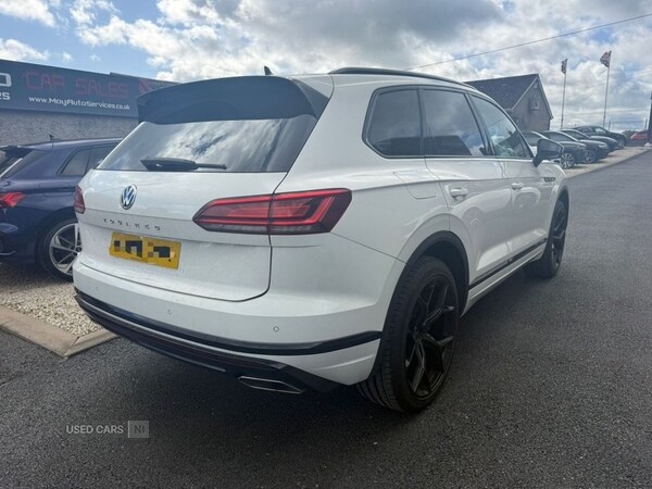 Used Volkswagen Touareg 2018 for sale - 75459974: Photo 2