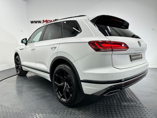 Used Volkswagen Touareg 2018 for sale - 75459974: Photo 3