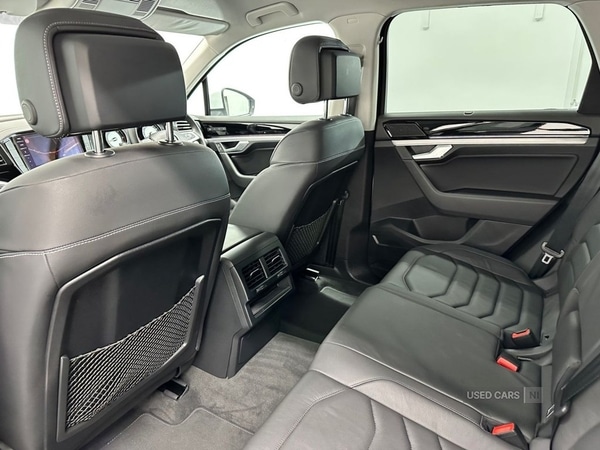 Used Volkswagen Touareg 2018 for sale - 75459974: Photo 30